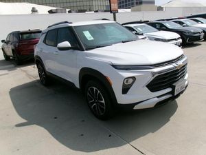 2025 Chevrolet TRAILBLAZER LT thumbnail 25