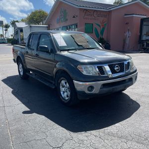 NISSAN FRONTIER SV - 7