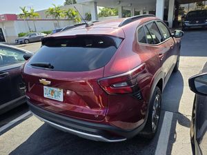 صورة 2 لـ 2025 Chevrolet TRAX LT