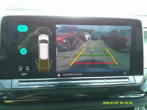 VOLKSWAGEN ATLAS 2.0T SEL - 4