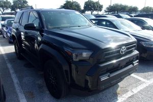 2025 Toyota 4RUNNER SR5 缩略图 19