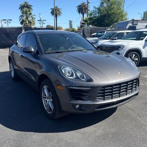 PORSCHE MACAN BASE - 7