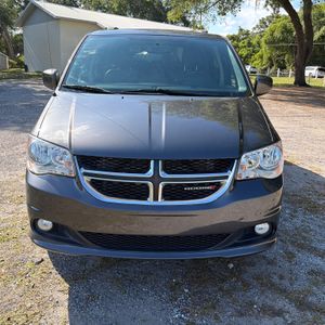 DODGE GRAND CARAVAN SXT - 8