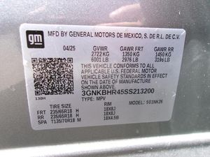 CHEVROLET BLAZER - 7