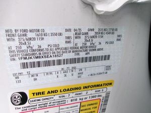 FORD EXPEDITION MAX PLATINUM - 7