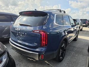 2025 KIA TELLURIDE S — фото 2