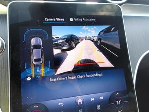 MERCEDES-BENZ C-CLASS - 8