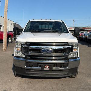 FORD F-350 SUPER DUTY XL - 8