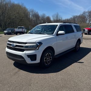 FORD EXPEDITION MAX XLT - 1