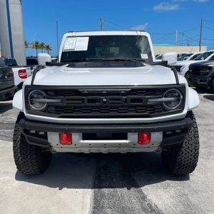 FORD BRONCO RAPTOR - 8