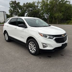 CHEVROLET EQUINOX LT - 7