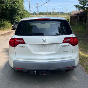 2007 Acura MDX SH-AWD W/SPORT W/RES 照片 4