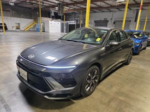 HYUNDAI SONATA SEL - 1