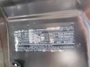 2025 Nissan ALTIMA SV 照片 26