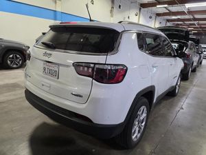 2025 JEEP COMPASS LATITUDE — фото 2
