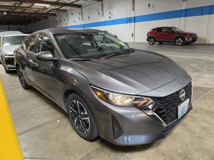 صورة مصغرة 20 لـ 2025 Nissan SENTRA S