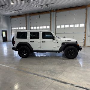 JEEP WRANGLER - 6