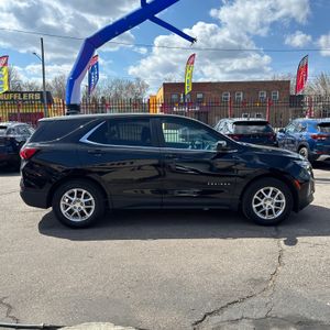 CHEVROLET EQUINOX LT - 10