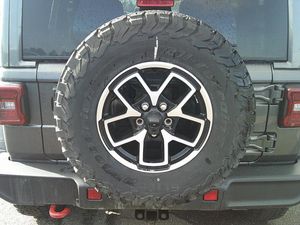 JEEP WRANGLER RUBICON - 9