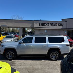 JEEP WAGONEER L SERIES II 4X4 - 3