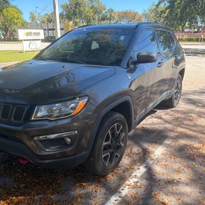JEEP COMPASS TRAILHAWK - 1