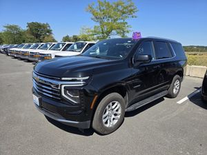 2025 Chevrolet TAHOE LT 照片 1