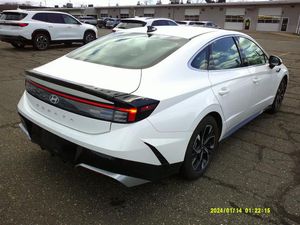 HYUNDAI SONATA SEL - 2