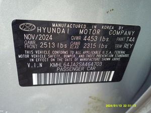 HYUNDAI SONATA SEL - 7