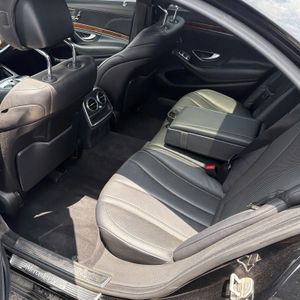 2015 Mercedes-BENZ S-CLASS — миниатюра 20