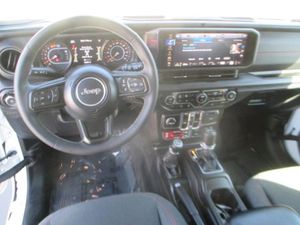 JEEP WRANGLER RUBICON - 4