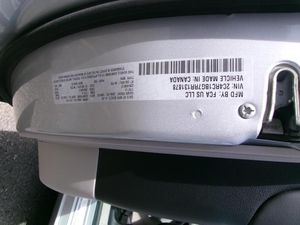 CHRYSLER PACIFICA TOURING L - 7