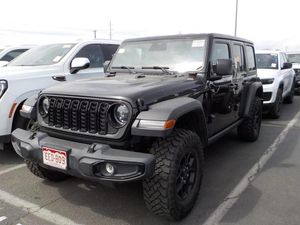 JEEP WRANGLER WILLYS - 1