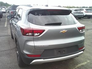 2025 Chevrolet TRAILBLAZER LT 照片 18
