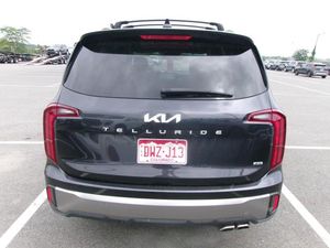 2025 KIA TELLURIDE S — миниатюра 19