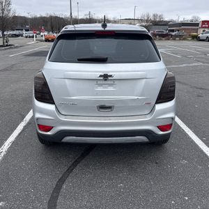 CHEVROLET TRAX LS - 4