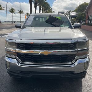 CHEVROLET SILVERADO 1500 LT - 8
