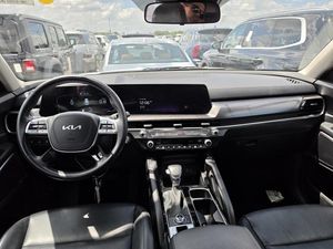 2025 KIA TELLURIDE S 照片 4