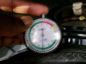 DODGE HORNET R/T - 8