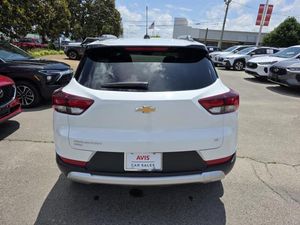 2025 Chevrolet TRAILBLAZER LT thumbnail 21