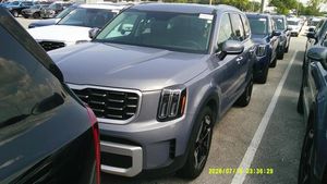 2025 KIA TELLURIDE S photo 1
