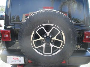 JEEP WRANGLER RUBICON - 6