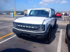 FORD BRONCO - 1