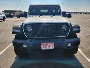 صورة مصغرة 28 لـ 2025 JEEP WRANGLER SPORT