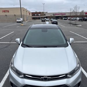 CHEVROLET TRAX LS - 9