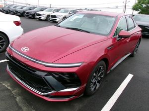 2025 Hyundai SONATA SEL photo 1