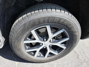 JEEP GRAND CHEROKEE L LIMITED - 10