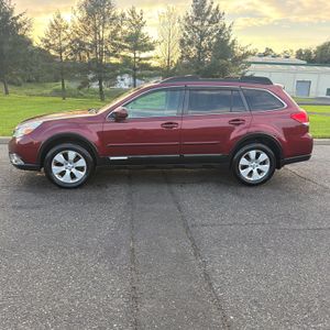 2011 Subaru OUTBACK 2.5I LIMITED — фото 2