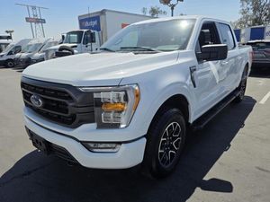 FORD F-150 XLT - 1