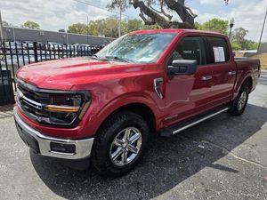 FORD F-150 XLT - 1