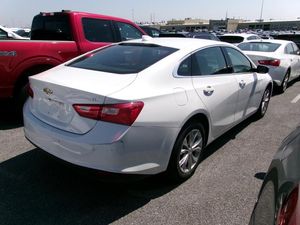 CHEVROLET MALIBU LT - 2